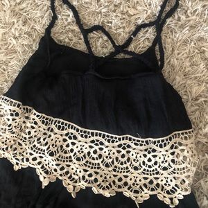 FP dress alterations